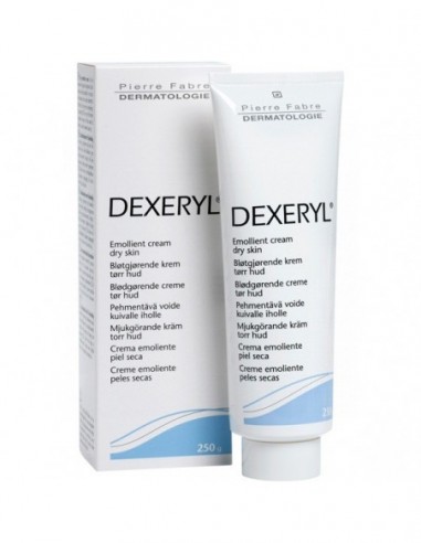 Ducray Dexeryl Crema Tubo 250 ml