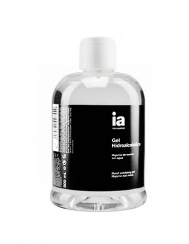 Interapothek Gel Hidroalcohólico 500 ml