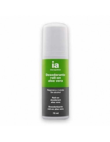 Interapothek Desodorante Roll-on Aloe...