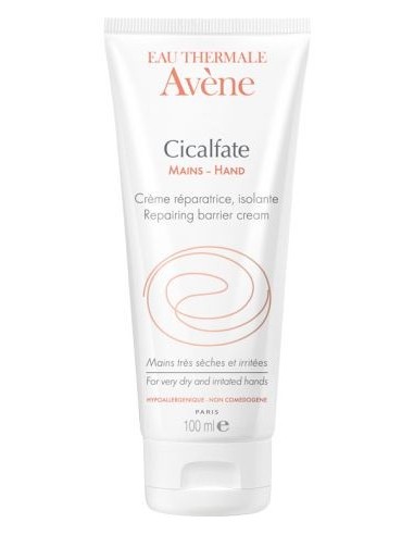 Avene Cicalfate Crema Manos Efecto...