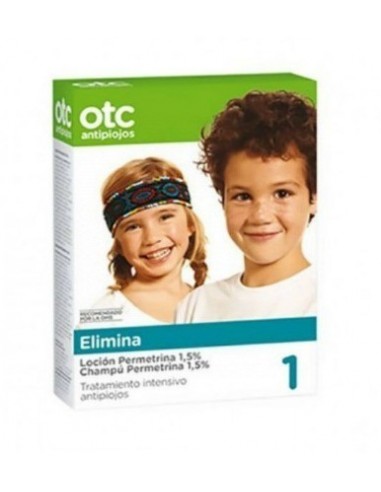 Otc Antipiojos Pack Tto Completo...