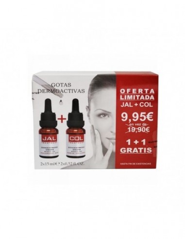 Vital Plus Pack JAL 15ml + COL 15ml