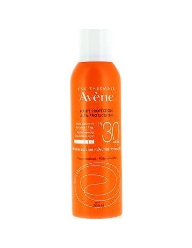 Avene Bruma Satinada SPF-30 150ml