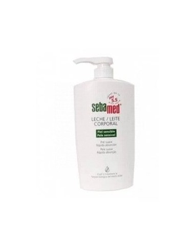 Sebamed Leche Corporal 750ml