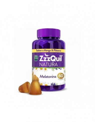 Zzzquil Natura Mango y Plátano 60...