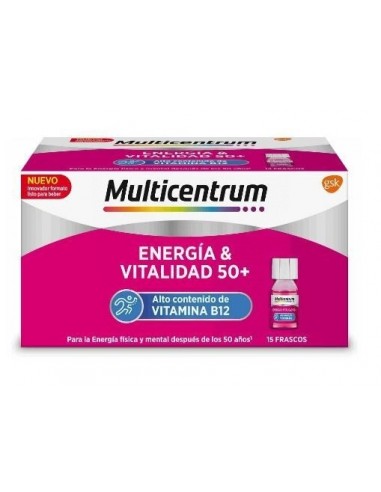 Multicentrum Energía y Vitalidad 50+...