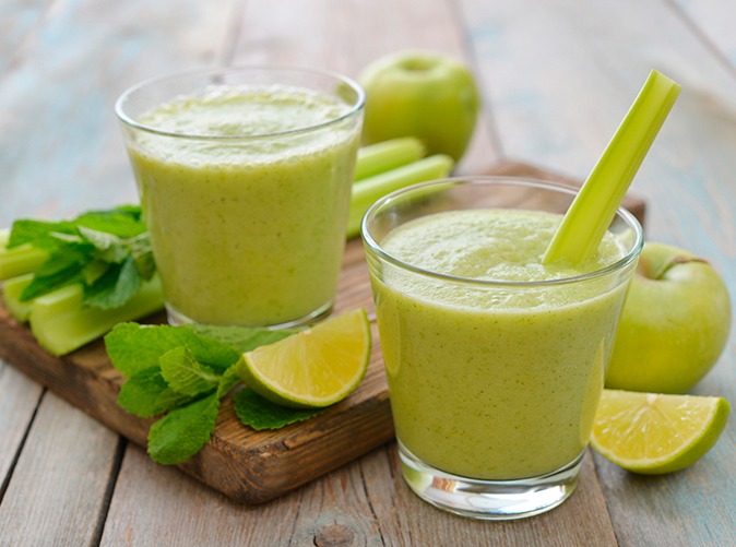El poder de los antioxidantes
